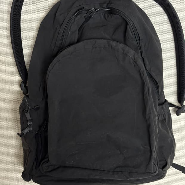 무이 큰바랑 백팩