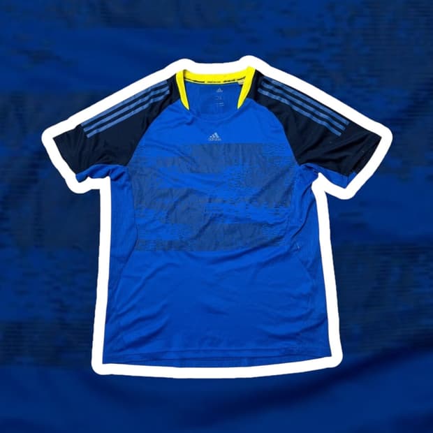 아디다스 반팔티