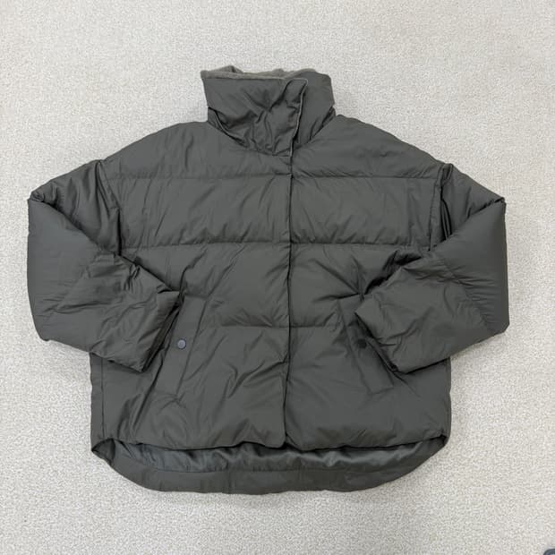 77 신형 쏘울 캐시미어 구스다운 패딩 0127T1