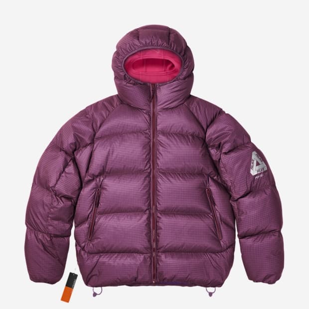 팔라스 퍼텍스 퀀텀 RS 푸파 퍼플