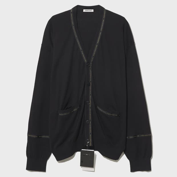 UNDERCOVER knit cardigan