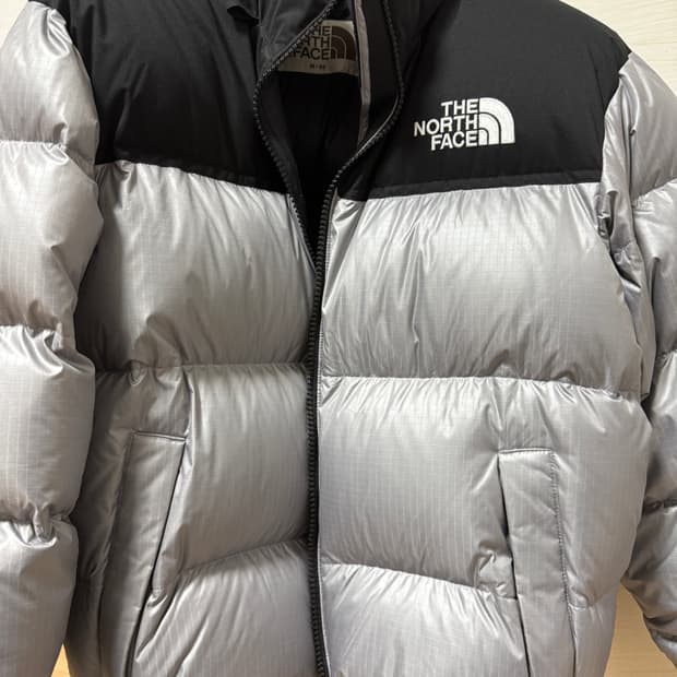 노스페이스 화이트 라벨 노벨티 M 헤더 그레이