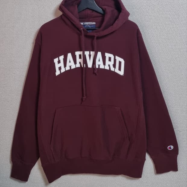 오버핏 M ) 챔피온 오리지널 리버스위브 기모 후드티