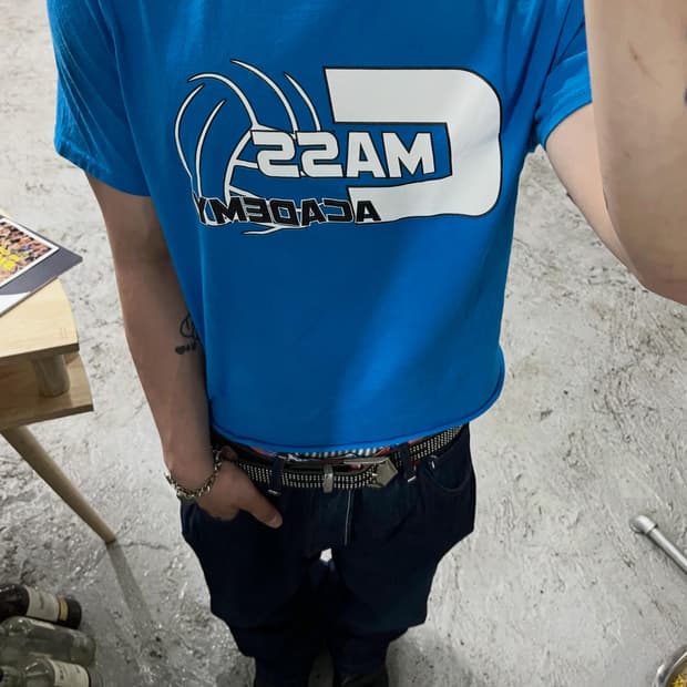 CMASS cutting tee
