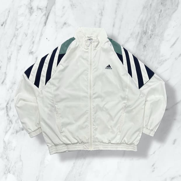 아디다스 00’s 올드스쿨 바람막이 