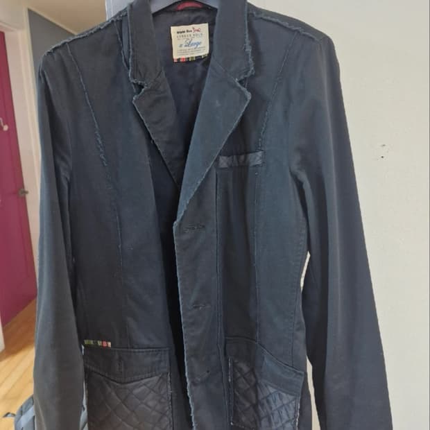 Triple Five Soul 빈티지 자켓 XL