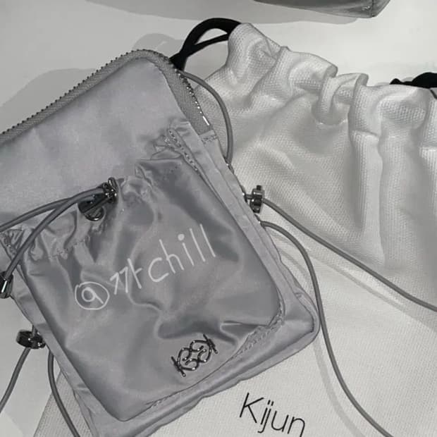 KIJUN 기준 미니백