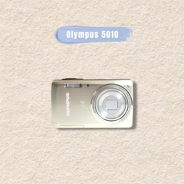 (S급 풀박스🍃) 올림푸스 뮤 5010 디카/디지털카메라 
