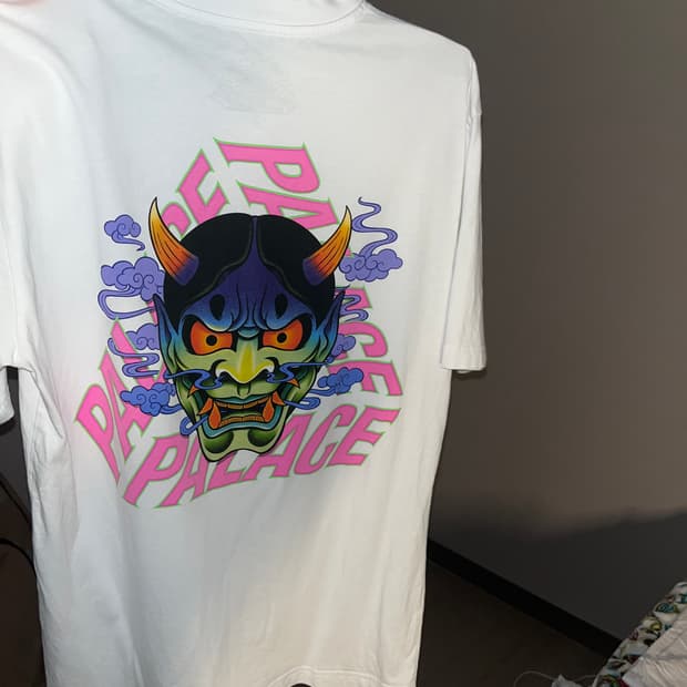 팔라스 데몬 티셔츠 L