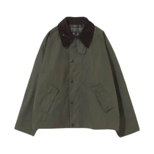 25ss 바버 트랜스포트 논왁스 세이지 42
