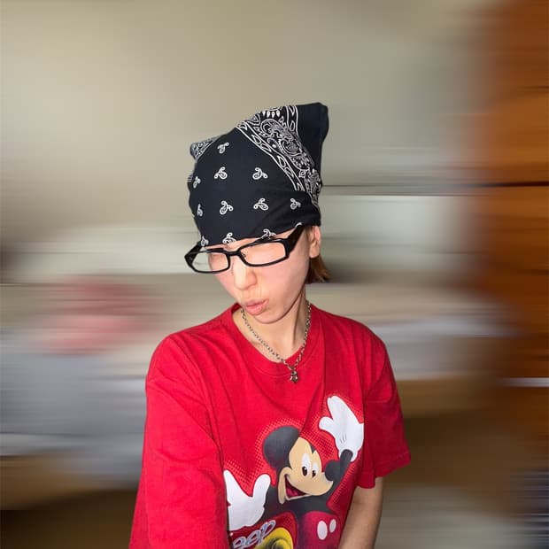 Usa bandana 미국 반다나
