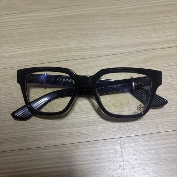 크롬하츠 바질리오네어2 블랙