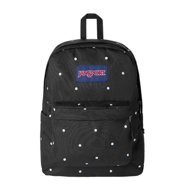 [새상품] 잔스포츠 슈퍼브레이크 도트 백팩