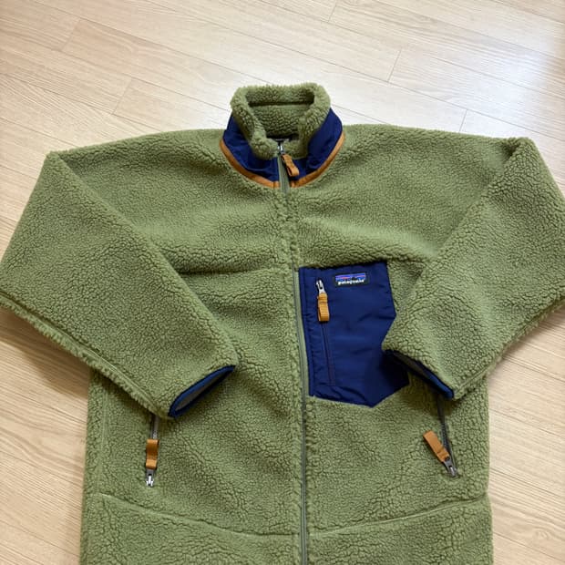 (M)파타고니아 클래식 레트로X  자켓