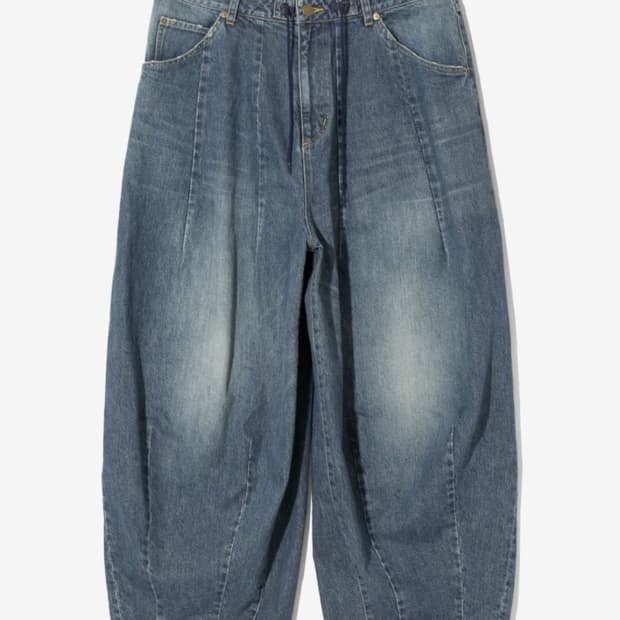 니들스 12oz HD 데님 팬츠