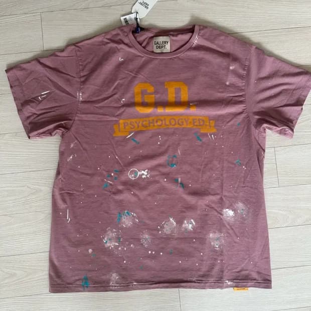 [XL] GALLERY DEPT PSYCHOLOGY GD TEE