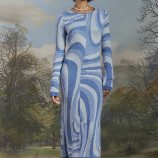 House of sunny dress