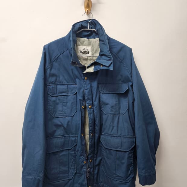 울리치 빈티지 60s 마운틴파카