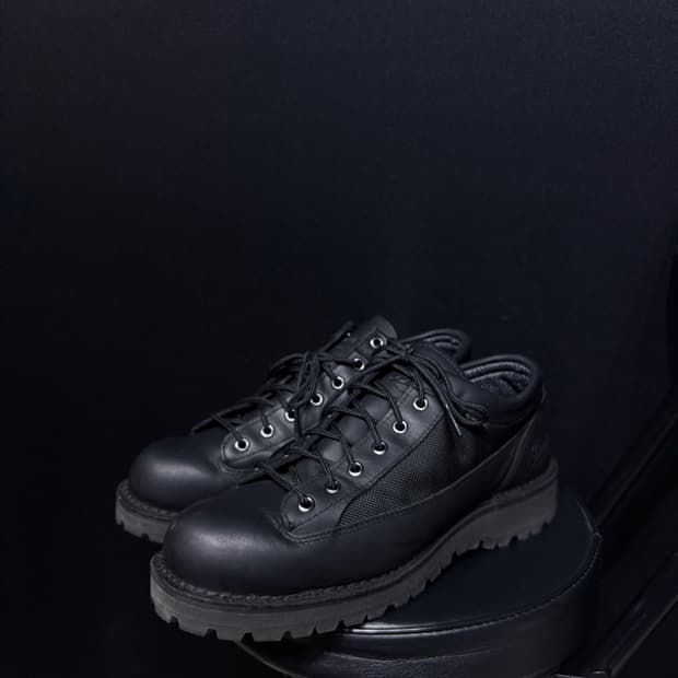 대너 필드 로우 고어텍스 부츠