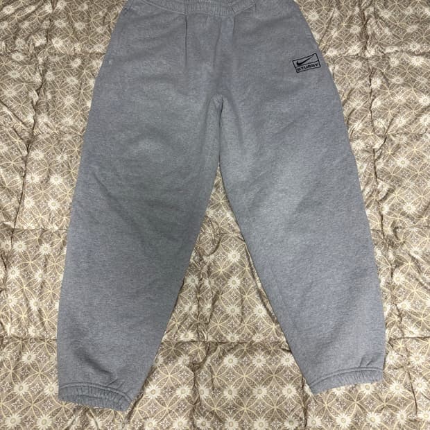 나이키 x 스투시 NRG RA 스웻팬츠 L