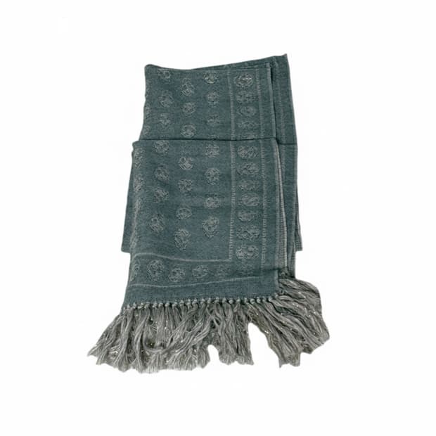 알렉산더맥퀸 머플러