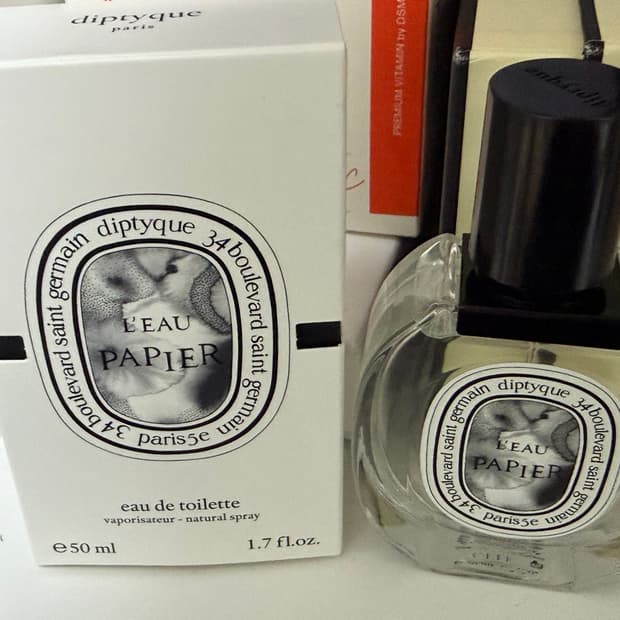 딥티크 로파피에 오드뚜왈렛 50ml 국문택