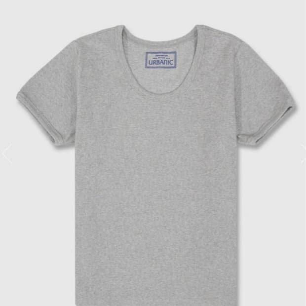 Urbanic30 Casa tee (그레이, os)