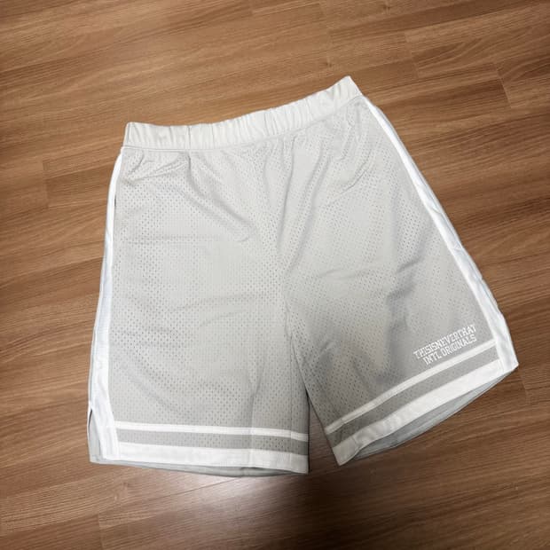 디스이즈네버댓 매쉬 반바지