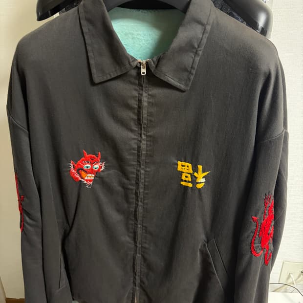 [L] 세인트미카엘 베트남 자켓