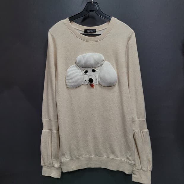 Ne-net 네넷 3D DOG 셔츠