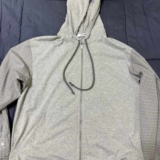 기마구아스 cecile 셔츠 후드집업