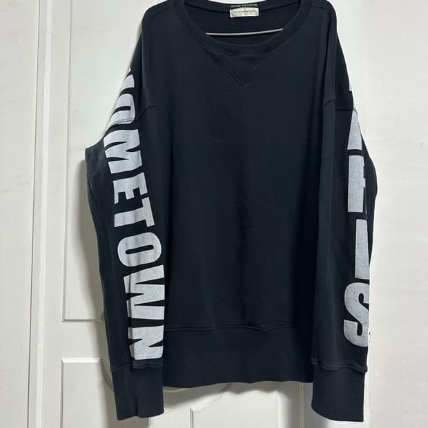 페이스커넥션 파리 맨투맨