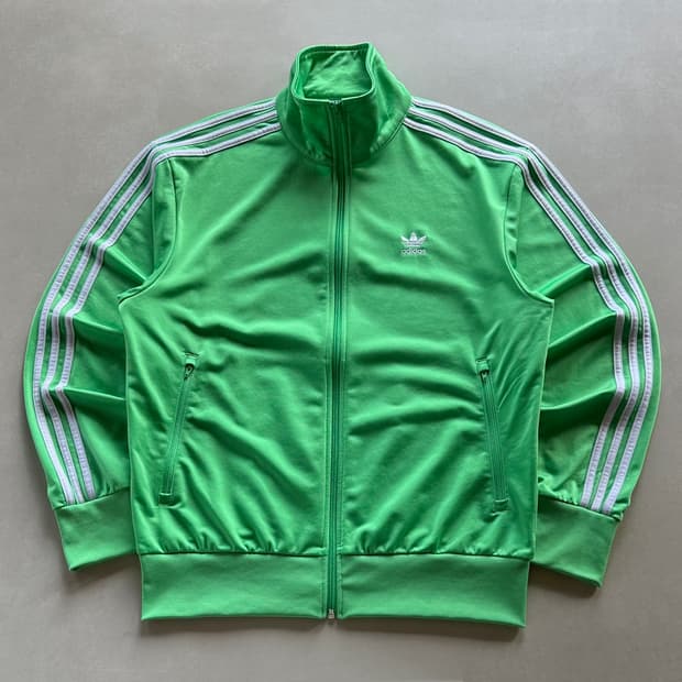 [2XL]아디다스 파이어버드 트랙탑 져지