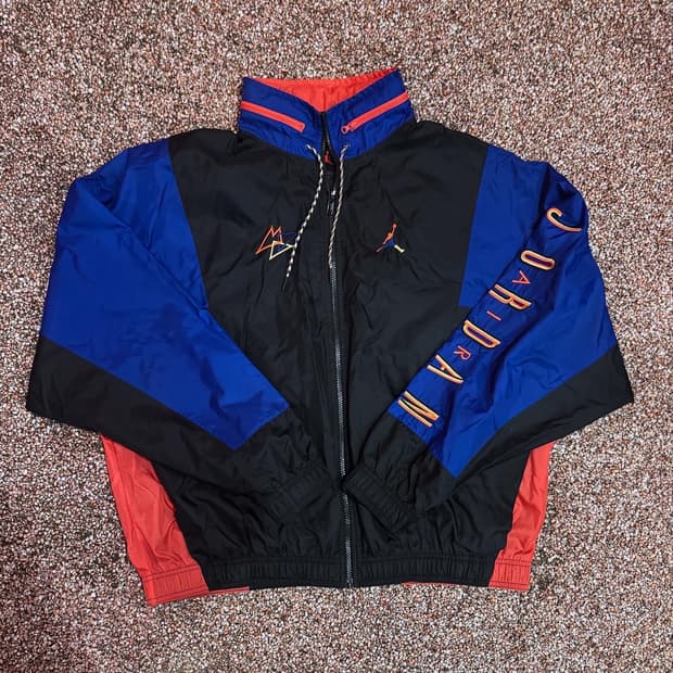 Jodan 조던 바람막이