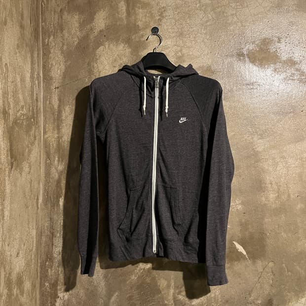 나이키 후드집업