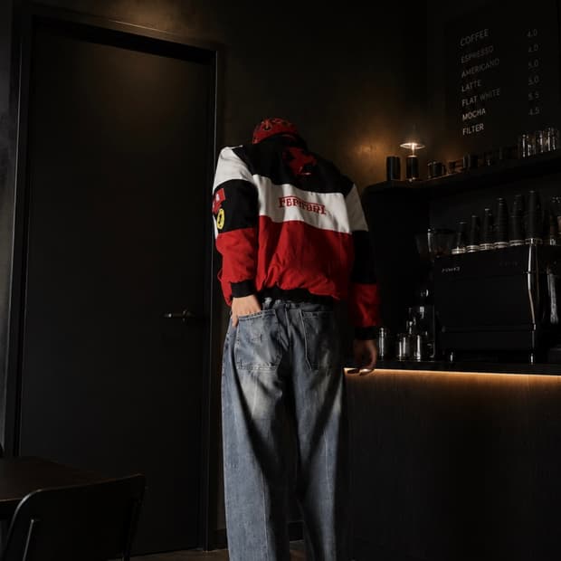 🏎️페라리 F1 자켓🏎️