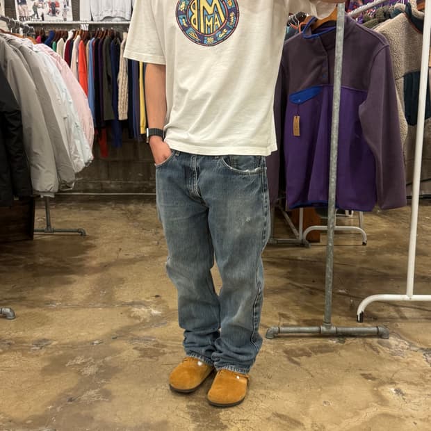 빈티지 리바이스 565 데님(kold_5745) 