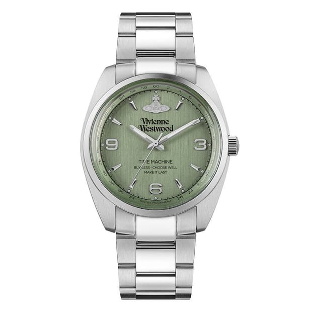 비비안웨스트우드 메탈시계