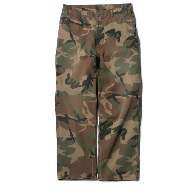 뤡코즈 카모 팬츠 2사이즈 판매