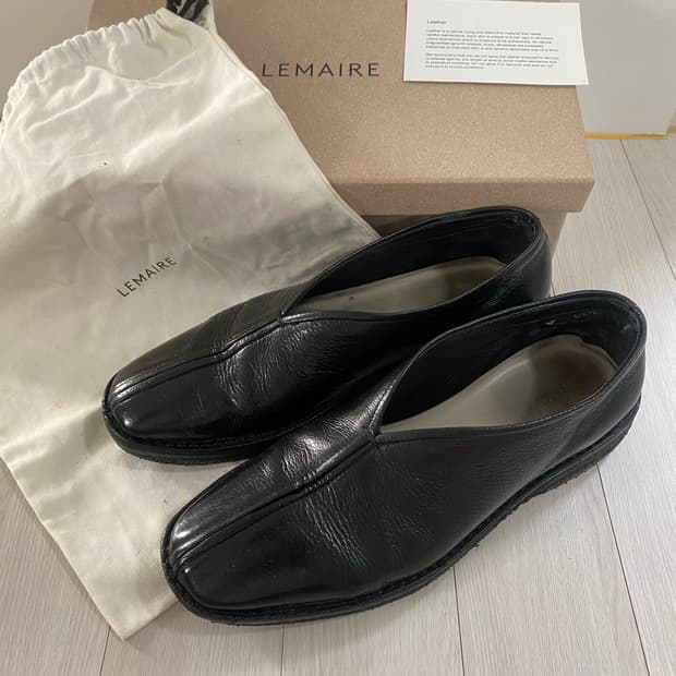 르메르 차이니즈 로퍼 43