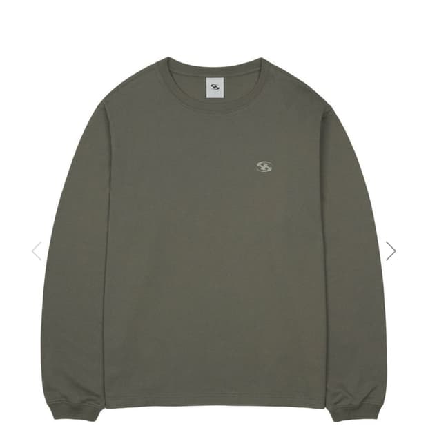 산산기어 롱슬리즈 카키 3사이즈