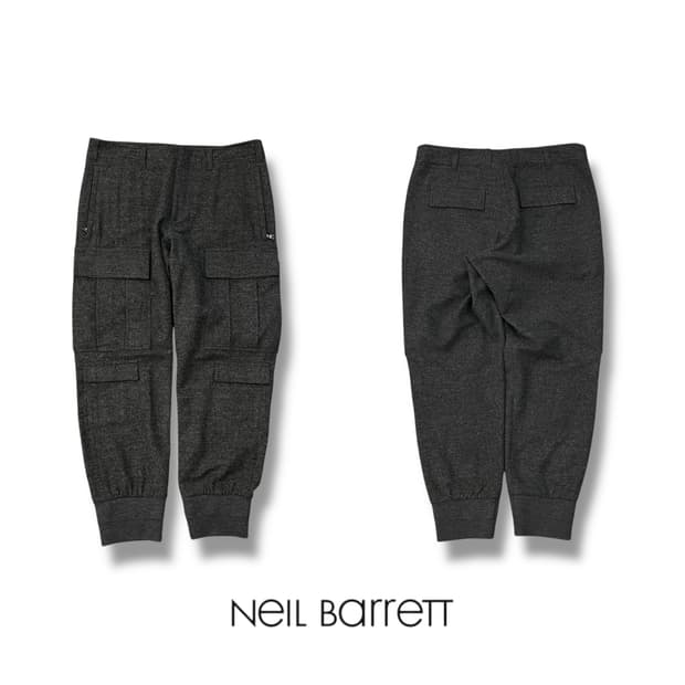  닐바렛 조거 팬츠 y13756