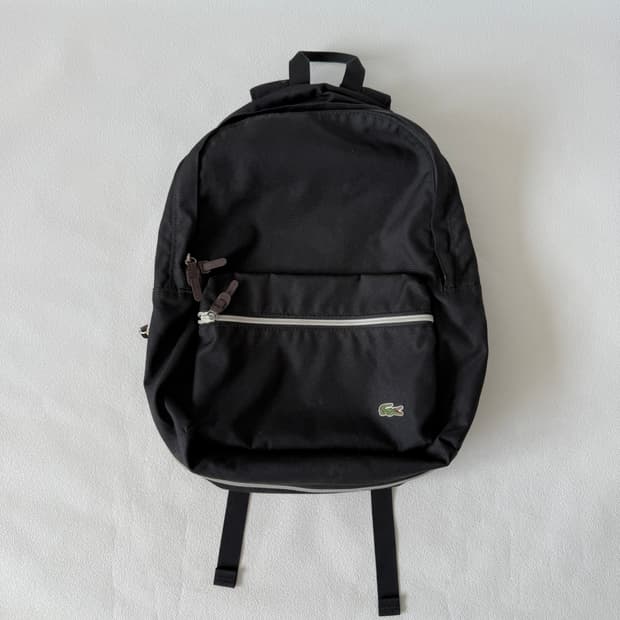 라코스테(LACOSTE) 백팩