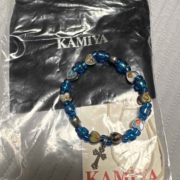 kamiya 카미야 멕시칸비즈 팔찌