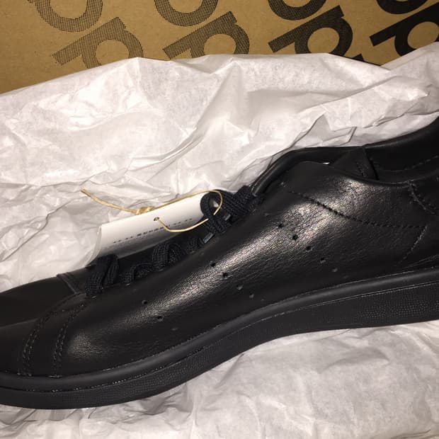 [285] 아디다스 스탠스미스 데콘 코어 블랙 새상품