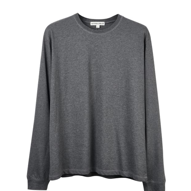 애프터프레이 에센시아 롱슬리브 티셔츠