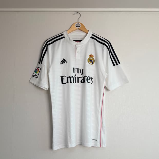 14-15 레알미드리드 홈