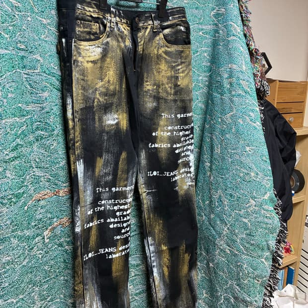 Iloi jeans vintage jeans