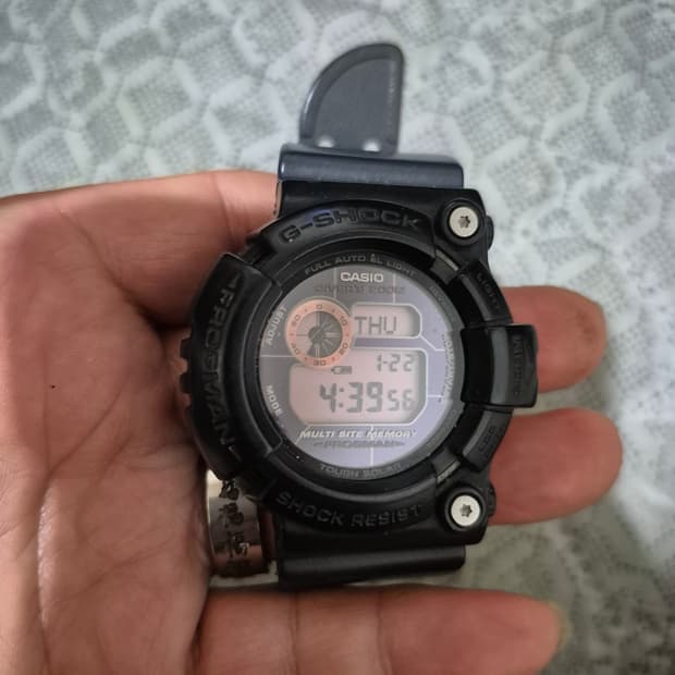 g shock 프로그맨gw200ms