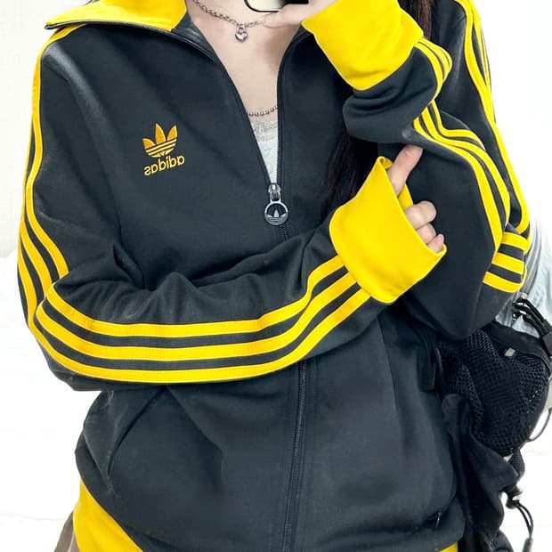 아디다스 그레이 유로파 져지